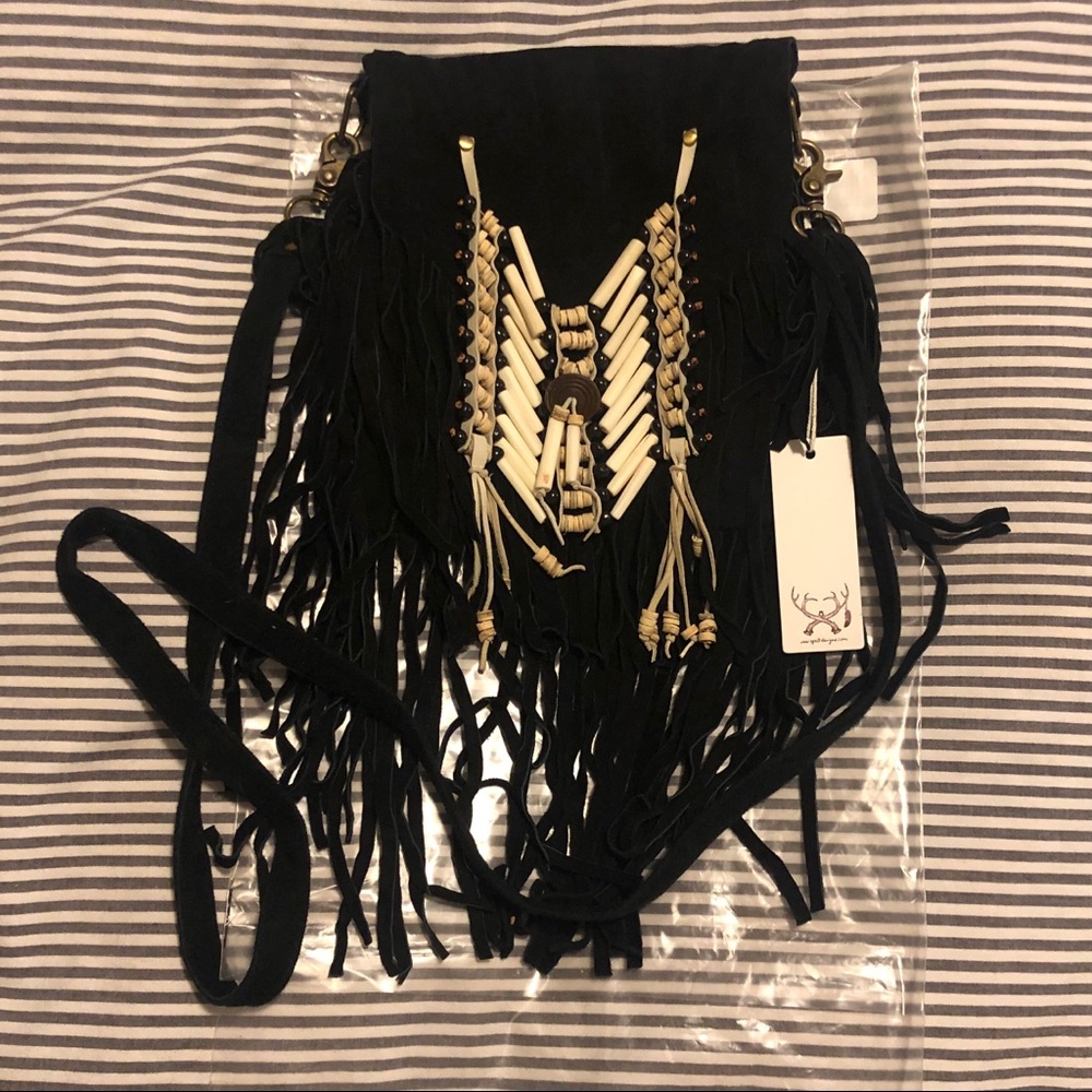 Spell and the gypsy bag